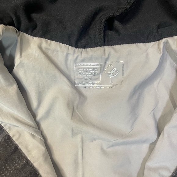 Celestial Bodies jacket and cargo pants set - Picture 4 of 10